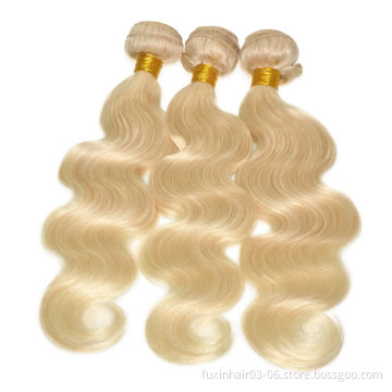 100% Virgin Peruvian Hair Extension Body Wave Ombre Color